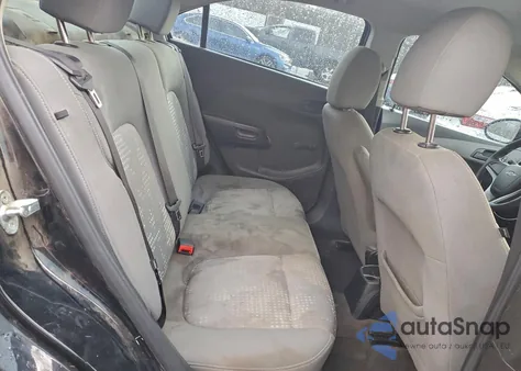 2019 Chevrolet Sonic Ls z USA, uszkodzony, nr VIN 1G1JB5SB3K4134581